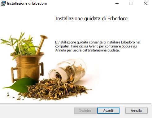 Installazione Guidata